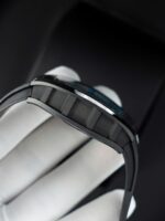 Richard Mille RM68-01 Cyril Kongo Imitation Watches Black Ceramic Rubber Strap 45mm - Image 8