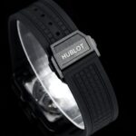 Hublot Big Bang, Square Bang Unico 42mm Textured Rubber Strap(1:1 replica) - Image 9