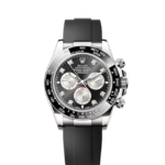 Rolex Cosmograph Daytona 40mm, 18k White Gold, Ref# 126519ln-0004(1:1 replica)