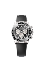 Rolex Cosmograph Daytona 40mm, 18k White Gold, Ref# 126519ln-0004(1:1 replica)