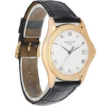 Patek Philippe Calatrava 5117R 18K Rose Gold Men’s Watch Box & Papers(1:1 replica) - Image 3