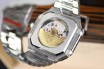 Patek Philippe Cubitus 5821 Replica Watches Black Dial Stainless Steel TW Factory 45mm - Image 7
