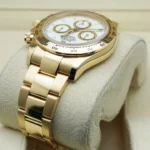 Rolex Cosmograph Daytona 40mm, 18k Yellow Gold, Ref# 126508-0001(1:1 replica) - Image 6