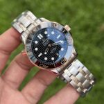 Omega Replica Watch Seamaster Demi Rose Gold VS Factory 42mm - Image 3