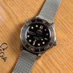 Omega Replica 1:1 Watch Seamaster Diver 300M Black Dial Factory VS 40mm - Image 2