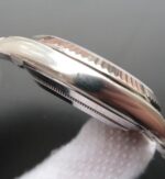 Replica Rolex Day-Date 40mm 228239 Noob Blue Dial SS President Bracelet A3255 - Image 5