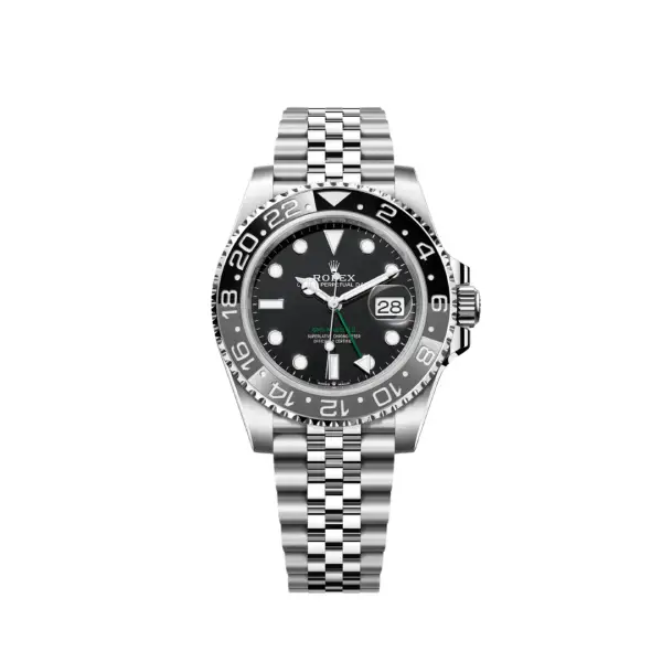 D2F2B19E-7774-B3B3-4990-14759AAAF02F.webp Rolex Gmt-Master II Bruce Wayne Replica - Image 1
