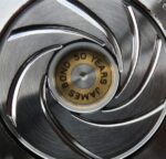 Replica Omega Seamaster 300M Chronometer SS  007  Limited Edition SS Bracelet A2824 - Image 12