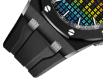 Audemars Piguet Royal Oak Offshore Selfwinding Music Edition Black Ref. 15600CE.OO.A002CA.01(1:1 replica) - Image 4