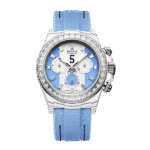 ROLEX Diw Daytona diw x leandro paredes 40mm quartz fiber(1:1 replica)