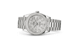 Day-Date 40 ?C M228349RBR-0040(1:1 replica) - Image 2