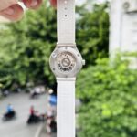 Hublot Replica 1:1 Watch Classic Fusion White Dial With Stone HB Factory 38mm - Image 5