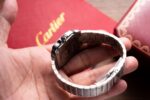 Cartier Replica 11 Watch Santos WSSA0029 Women s BV Factory 35mm - Image 5