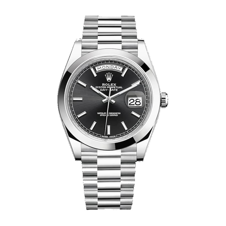 D49D0F06-2205-F029-946F-50296BFB63E5.jpg Rolex Diagonal Black Replica - Image 1