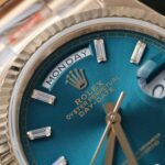 Rolex Day-Date 128235 Best Replica Watch Weight 158 Grams QF Factory 36mm - Image 7