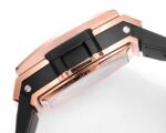 Hublot SPIRIT OF BIG BANG Chronograph, 45 mm Textured rubber strap(1:1 replica) - Image 7