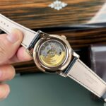 Patek Philippe Complications 5205 Replica 11 Watch Green Dial KM Factory 40mm - Image 7