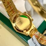 Rolex Daytona Loki Gold Wrapped Highest Quality Replica Watch 40mm - Image 8