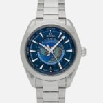 Seamaster Aqua Terra 150M Co?Axial Master Chronometer GMT Worldtimer 43 MM(1:1 replica)