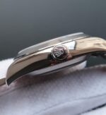 Replica Rolex Air-King 116900 40mm Baselworld 2016 Noob SS Bracelet A2836 - Image 4
