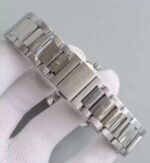 Replica Omega XF Seamaster CO-AXIAL Master PyeongChang 2018 Black Dial SS Bracelet A8500 - Image 7