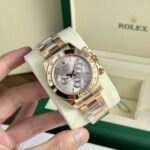 Rolex Replica 1:1 Watch Cosmograph Daytona 116505 Baguette Dial Factory Clean 40mm - Image 2