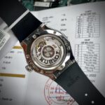 Hublot Replica 1:1 Watch Orlinski Titanium With Natural Diamonds 40mm - Image 7