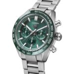 TAG Heuer Replica Watch Carrera Chronograph Automatic 44 mm Steel & Ceramic(1:1 replica) - Image 2