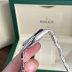 Rolex Replica Watch Oyster Perpetual 124300 Dial Blue Clean Factory 41mm - Image 6