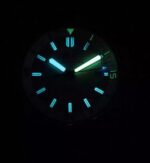 Replica IWC V6 Aquatimer Automatic IW329003 Black Rubber Strap MIYOTA 9015 - Image 7
