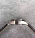 Replica Omega Speedmaster 3210 Black Dial Black Nylon Strap Back through A7750 - Image 5