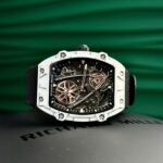 Richard Mille RM27-05 Rafael Nadal Replica Watch White Carbon Case 37.25??47.25mm - Image 2