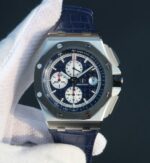 Replica Audemars Piguet JF Royal Oak Offshore 26400 Blue Dial A3126
