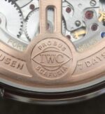 Replica IWC AZ Portuguese Tourbillon IW5046 Blue Dial - Image 15