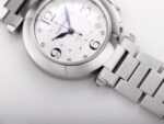 Cartier Pasha Diamonds W31074M7 Ladies Automatic – White(1:1 replica) - Image 4