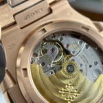 Patek Philippe Nautilus 5711 Refined Full Options Customs 18K Gold Wrapped 40mm - Image 9