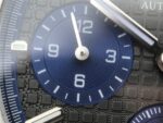 Replica Audemars Piguet Royal Oak Chronograph SS JHF Gray/Blue Dial SS Bracelet A7750 - Image 6