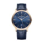 Replica Watches Fake Vacheron Constantin Patrimony self-winding 40 MM PINK GOLD(1:1 replica)