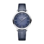 Replica Watches Fake Vacheron Constantin Patrimony self-winding 36.5 MM WHITE GOLD(1:1 replica)