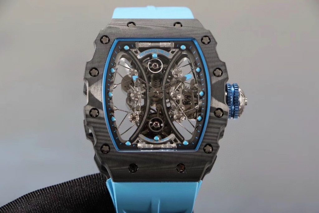 D7655898-691E-B132-6191-EF03F992E28C.jpg Richard Mille RM53-01 Tourbillon Replica Watch JB Factory 44.5mm - Image 1