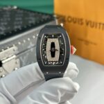 Richard Mille Best Replica Watch RM07 Black Ceramic 36mm - Image 2