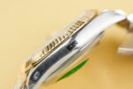 Rolex Best Replica Watch DateJust 126233 Yellow Champagne Fluted Dial Gold Wrapped 36mm - Image 7