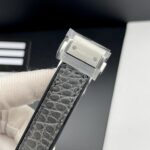 Hublot Replica Watch Classic Fusion Womens Gray Dial HB Factory 33mm - Image 6
