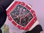 Richard Mille RM67-02 Weight 37 Grams Customs Like Auth VVIP 38.7??47.52mm - Image 2