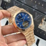 Vacheron Constantin Overseas 6000V Tourbillon Replica Watch 42.5mm - Image 4