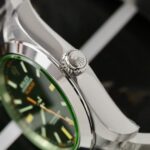 Rolex Milgauss 116400GV Best Replica Watch Oyster Strap VS Factory 40mm - Image 8