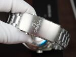 Omega Replica Watch Planet Ocean Metal Strap Dial Black VS Factory 43.5mm - Image 8