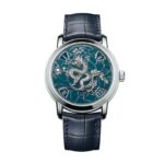 Replica Watches Fake Vacheron Constantin Metiers d’Art The legend of the Chinese zodiac ?C Year of the dragon Limited edition 40 MM PLATINUM(1:1 replica)