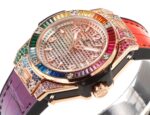 Big Bang Unico Titanium Rainbow 42mm(1:1 replica) - Image 3