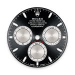 Rolex Cosmograph Daytona 40mm, 18k White Gold, Ref# 126509-0001(1:1 replica) - Image 7